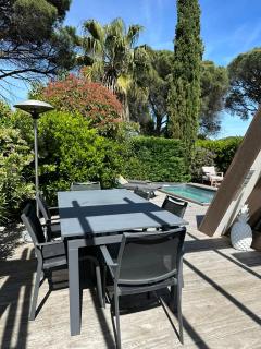 Loft Oasis - Grande terrasse et piscine - Gassin - 2