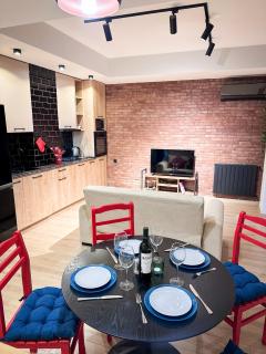 Dias Apartment with work space - Tbilisi - 8