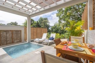 CocoonHuts Residences Martinique - 4