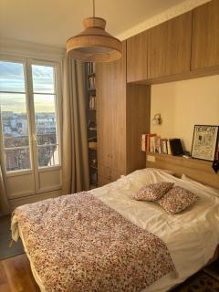 Cute apartment near Paris-JO 24 - Colombes - 9