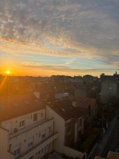Cute apartment near Paris-JO 24 - Colombes - 1