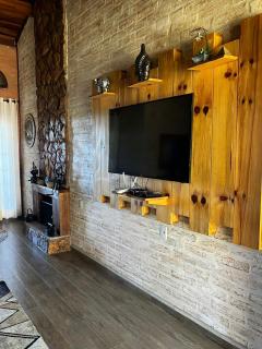 Casa Recanto Beija Flor, Monte Verde - 2