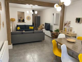 Grande maison pêcheur. Centre ville Trouville - 0