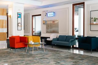 فندق حديقة الشاطئ Beach Garden Hotel by Staytion - Dschidda - 9