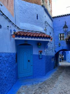 Meftah’s house 2 - Chefchaouen - 9