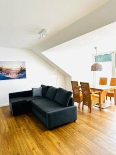 Etagen-Wohnung nahe Flughafen Hamburg - 8