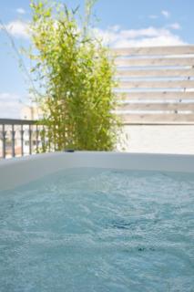 Acropolis view Penthouse46 Jacuzzi Quality living - Atene - 9