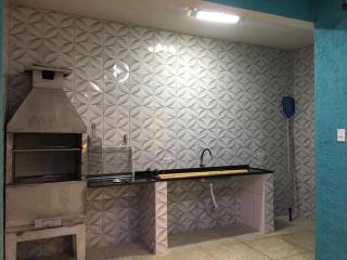 Casa com piscina Praia da Lagoinha - 1