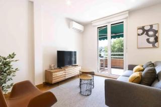 Apartamento 4 pl 5 min playa WI FI - 0