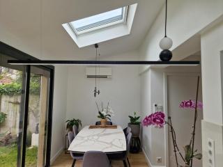 Maison, 4 chambres, métro, climatisation - Villejuif - 5