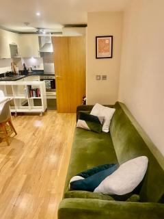 Modern 1 bedroom apartment moments from Shoreditch - Londra - 4