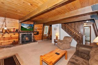 155 - Stay Bear Naked - Big Bear Lake - 0