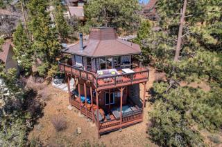 158 - Lazy Bear Lookout - Meredith Lodging - Big Bear Lake - 8