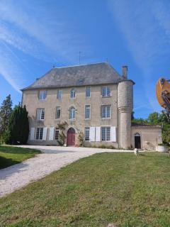 Chateau de Brie - 9