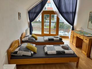 Apartmán s výhledem na zámek I - Vimperk - 6