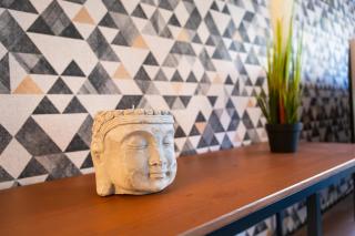 Cosy Appart au rdc 4 pers 5min RER, Disney & Paris - Villiers-sur-Marne - 4