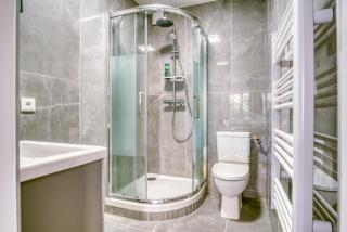 Cosy Appart au rdc 4 pers 5min RER, Disney & Paris - Villiers-sur-Marne - 8