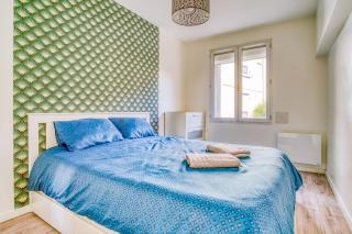Cosy Appart au rdc 4 pers 5min RER, Disney & Paris - Villiers-sur-Marne - 9
