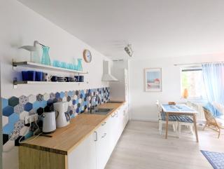 Apartament Azzurro - Międzywodzie - 7