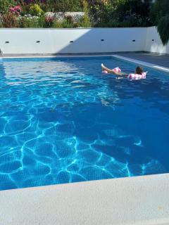 Villa Barbara & Zoran with free parking and heated swimming pool - Seget Vranjica - 0