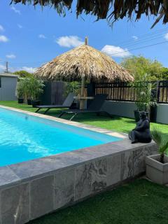 Palmhouse Aruba 1-2 persons - Pos Chiquito - 8