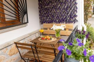 La Olivia 53 boutique con zona chill out exterior - Cangas de Onís - 1