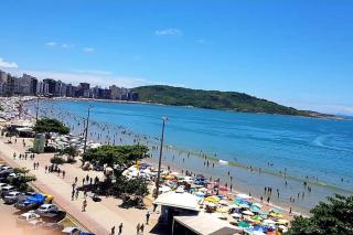 Apartamento de frente para o mar - PRAIA DO MORRO - Guarapari - 9