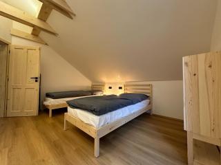 Apartmány a chata MONTANUS - Malá Morávka - 7