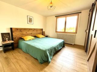 Appartement 4-6 personnes, vue lac - Montperreux - 6