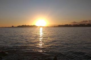 Temporada em prédio na orla da Praia do Morro - 2