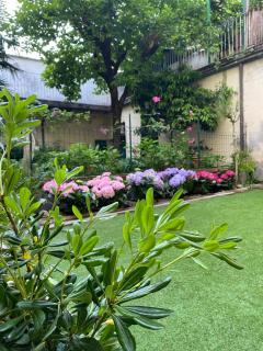 Home Garden Pilastri - Florence - 4