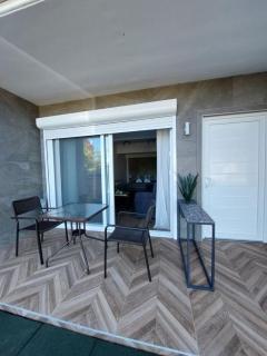 Mannou Studio - Paralia Vrachou - 8