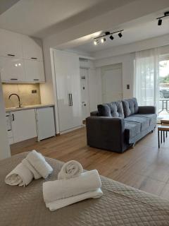 Mannou Studio - Paralia Vrachou - 5