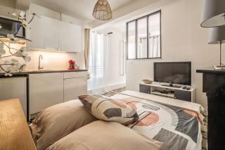 Charmant studio Rue Droite - Narbonne - 2