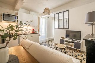 Charmant studio Rue Droite - Narbonne - 9