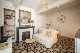 Charmant studio Rue Droite - Narbonne - 8