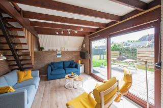 Luxe 6p vakantiehuis aan Strand & Grevelingenmeer! - 7