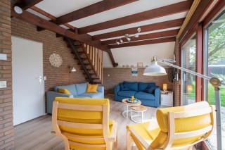 Luxe 6p vakantiehuis aan Strand & Grevelingenmeer! - 6