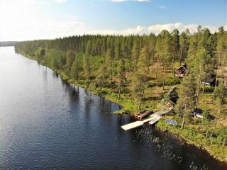 Lomamökki Kuhmo, Tervatörmä - Kuhmo - 3