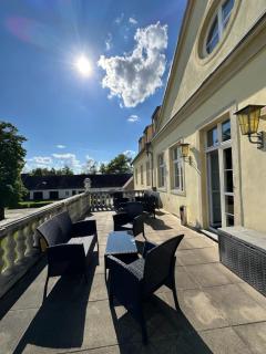 Hotel garni Schloss Grochwitz - Herzberg - 9