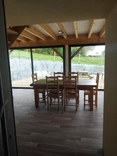 Gîte en lisière de forêt andaine - Perrou - 3