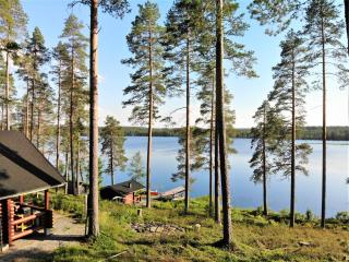 Lomamökki Kuhmo, Tervatörmä - Kuhmo - 5