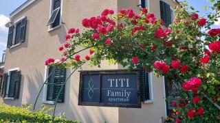 Titi Family Apartman - Bük - 0