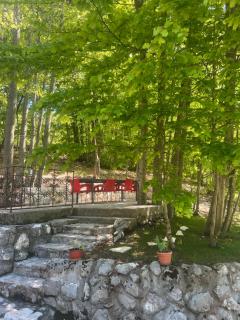 Vikendica Silenzio - Cetinje - 5