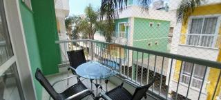 Apartamento no centro da praia com piscina - AP 80 - Bombinhas - 4