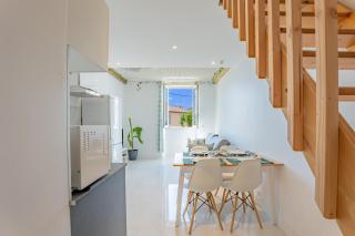Golfe Juan T2 Mezzanine 40m²+ Parking - Vallauris - 9