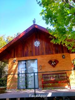 Chalé Alecrin, lançamento em conforto e estilo! - Campos do Jordão - 3