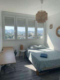 T4 près du stade vélodrome et des plages - Marsiglia - 8