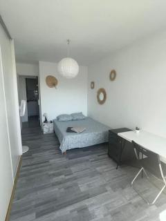 T4 près du stade vélodrome et des plages - Marsiglia - 6