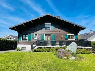 Chalet entre lac et montagnes - Lugrin - 8